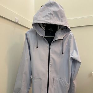 Hollister Rain Jacket